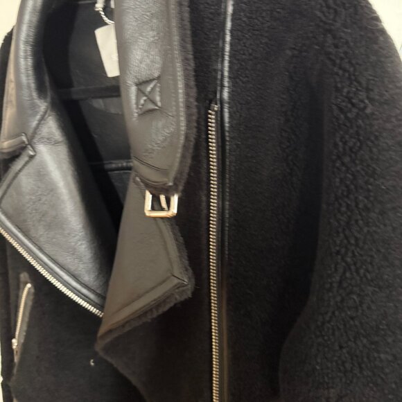 soia&kyo Linnea Faux Fur Jacket Soia & Kyo brand:Soia & Kyo - Picture 9 of 9